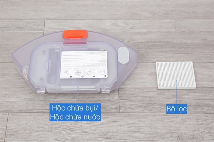 Xiaomi Robot Vacuum S20 White (BHR8628EU)